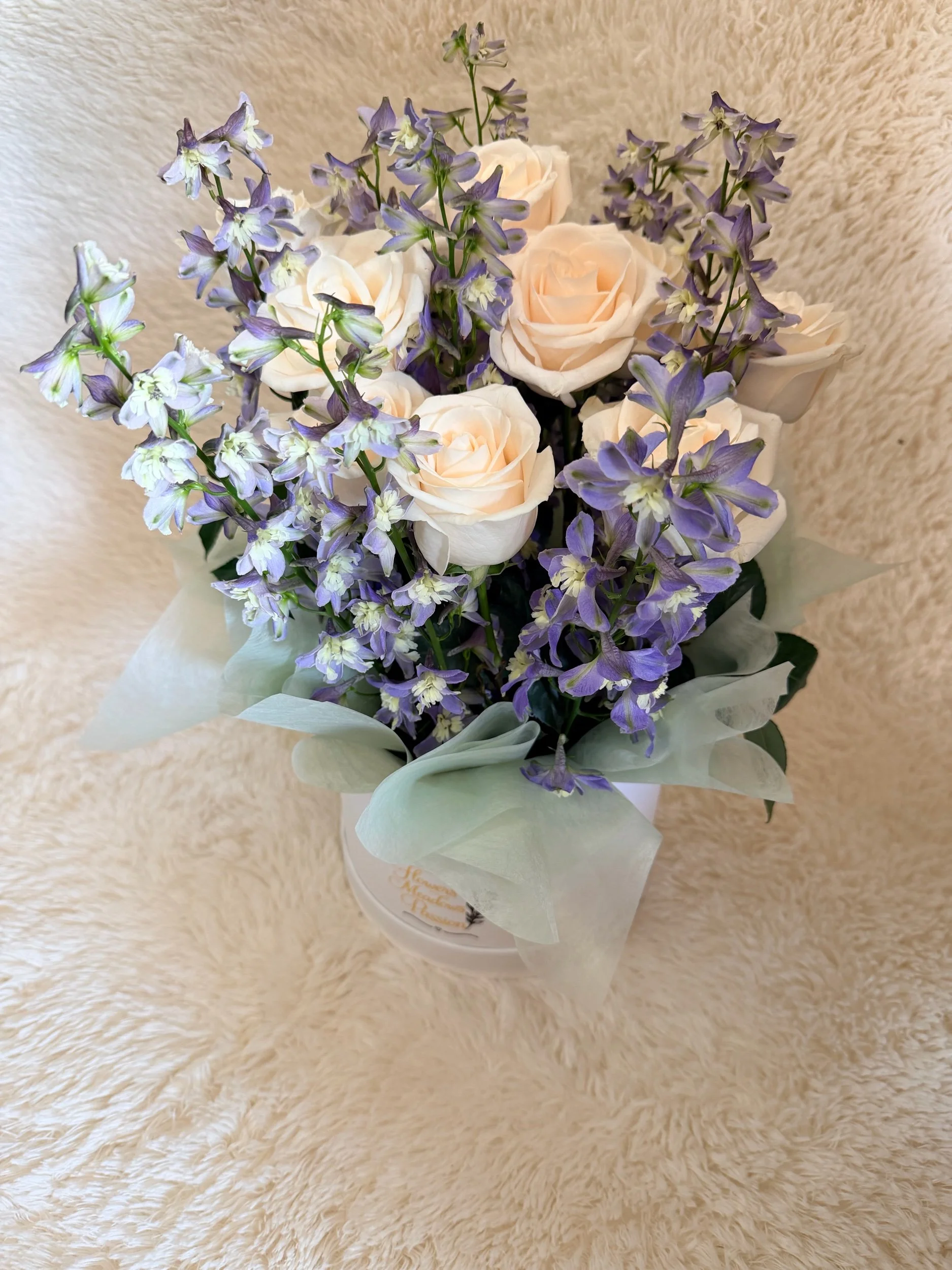 Spring Blossom (premium roses)