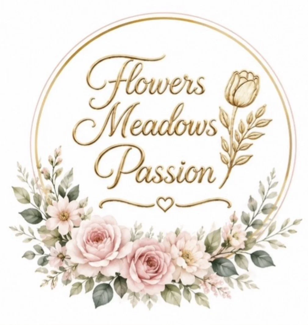 Flowers Meadows Passion