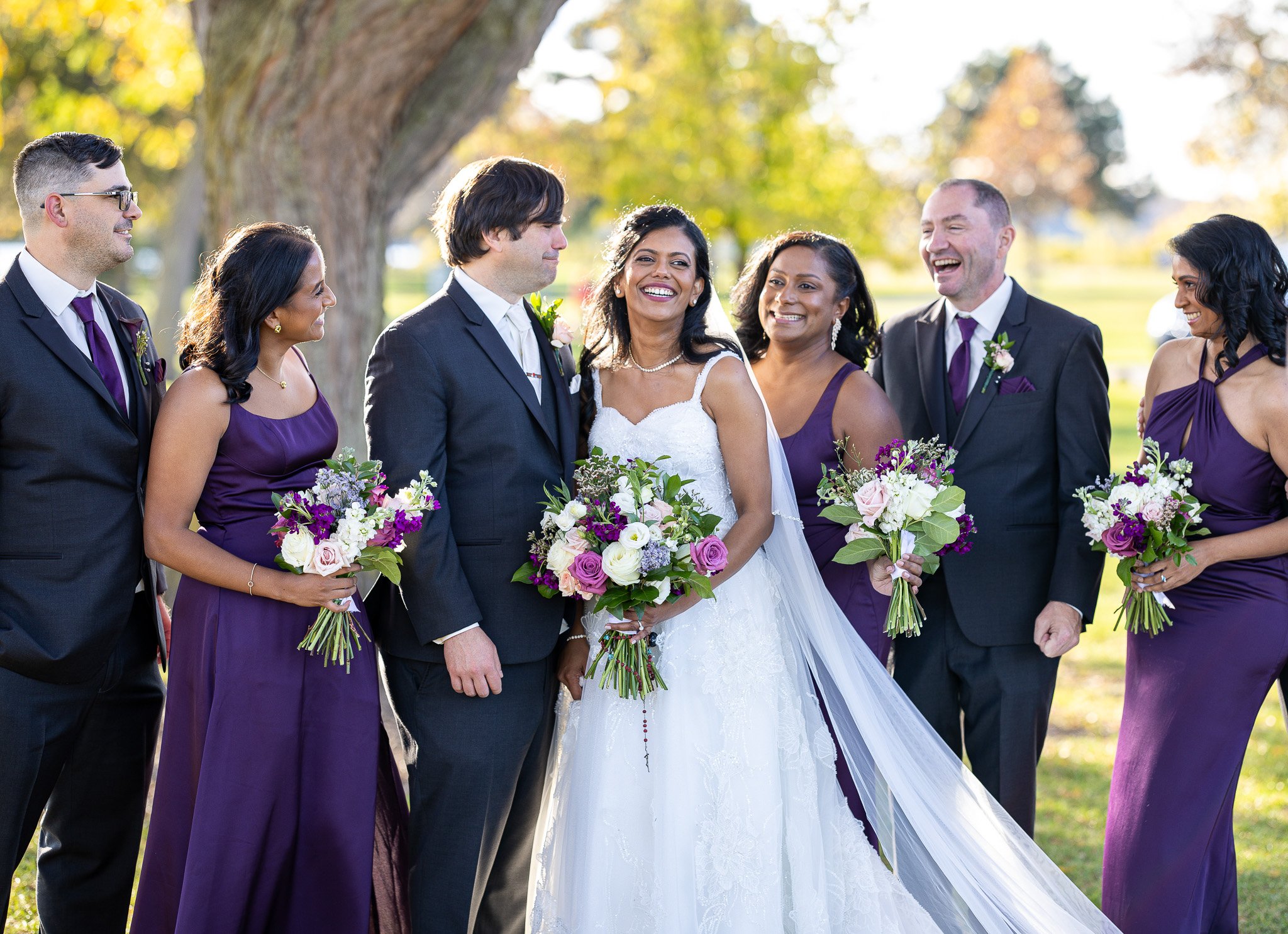 Candid Wedding Photos: Why the Real Ones Are Never Posed