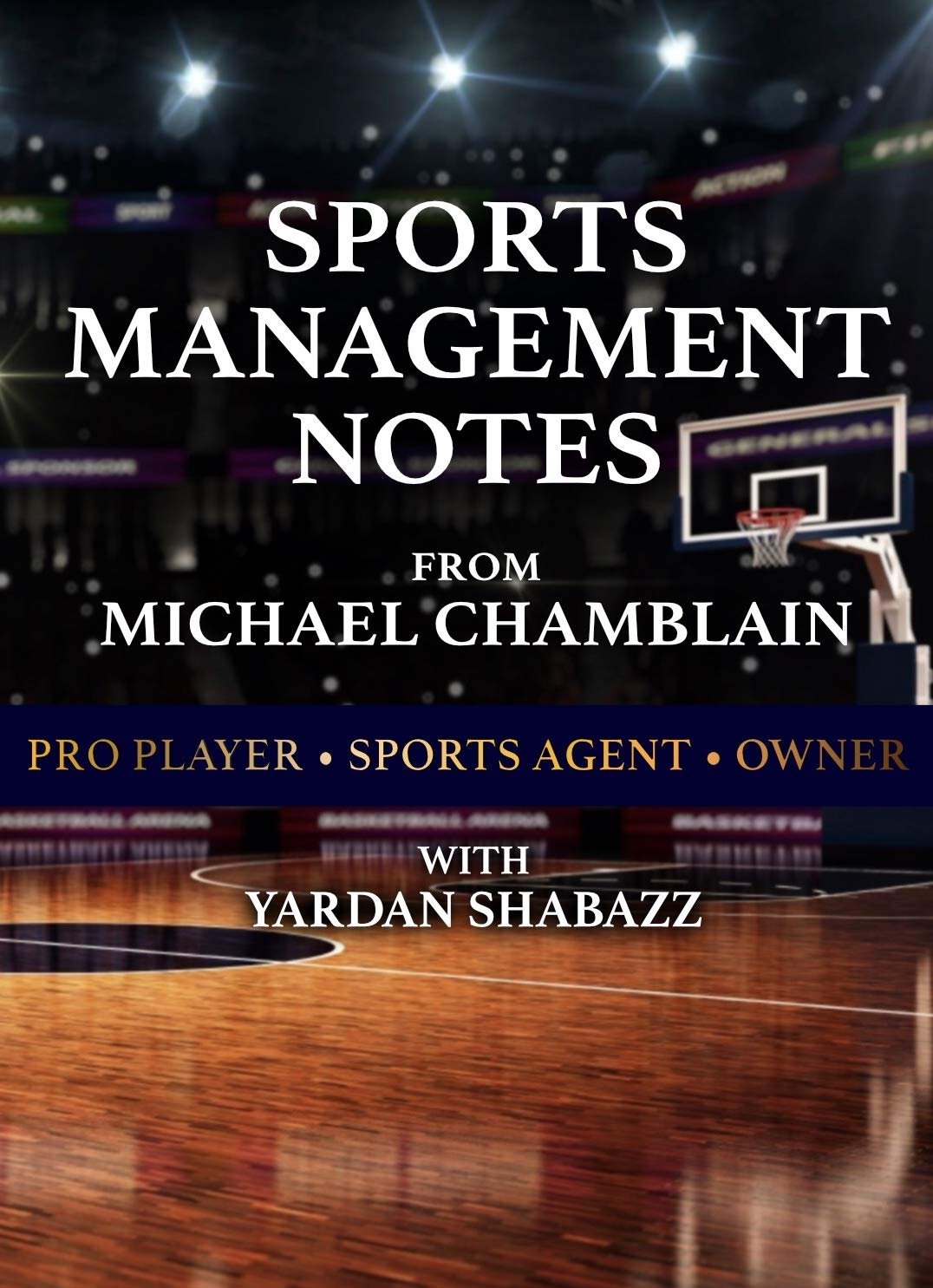 Sports Management Executive Experience