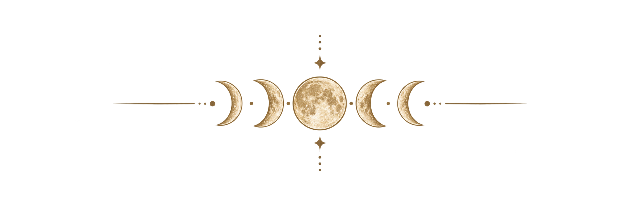 Diagram illustrating the phases of the moon over a month, including new moon, waxing crescent, first quarter, waxing gibbous, full moon, waning gibbous, last quarter, and waning crescent.