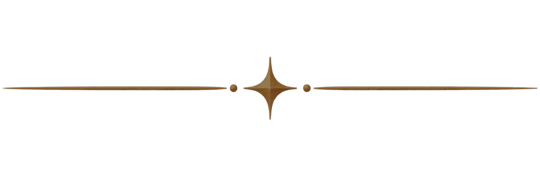 Diagram of a clock's hour hand and minute hand.