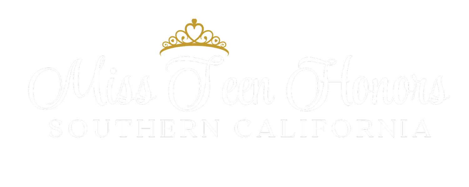 Miss Teen Honors Southern California