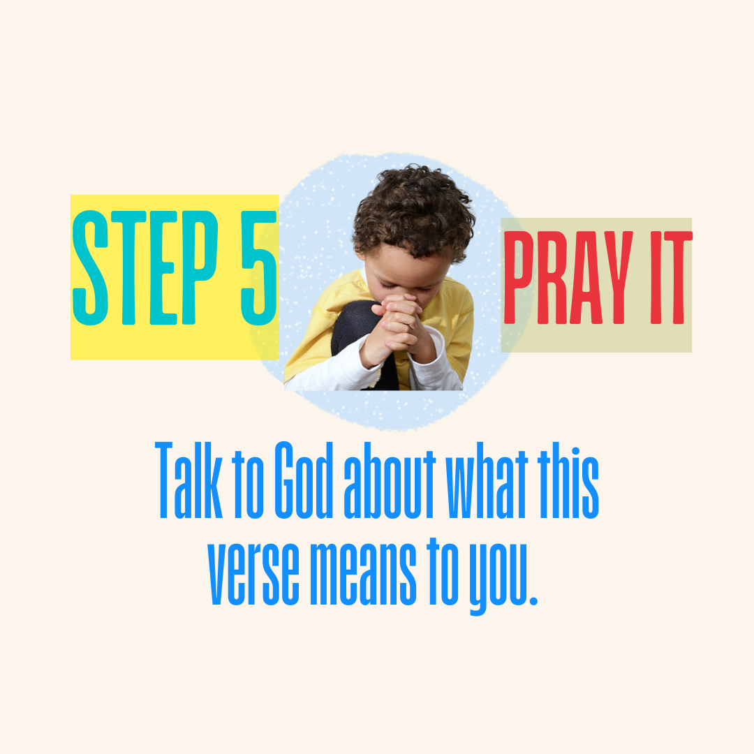preschool devotional