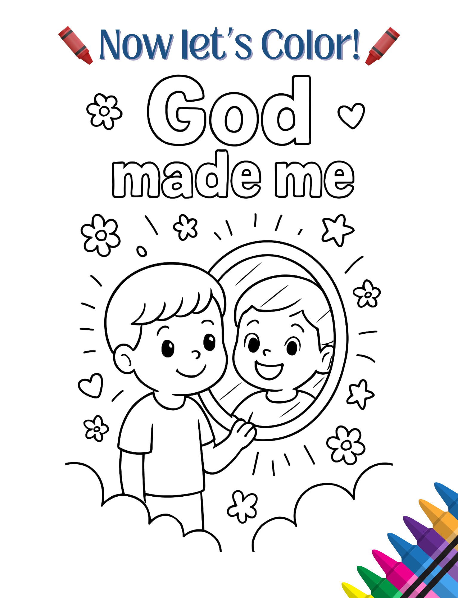 Devotional pages
