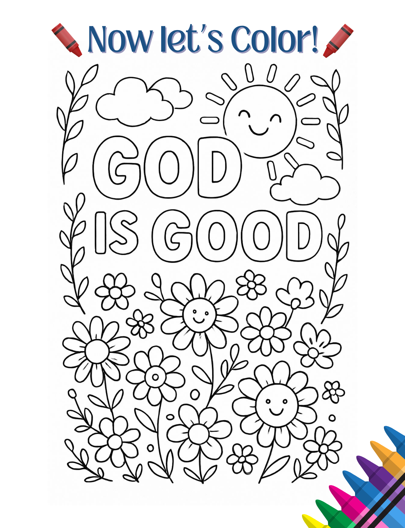 preschool devotional