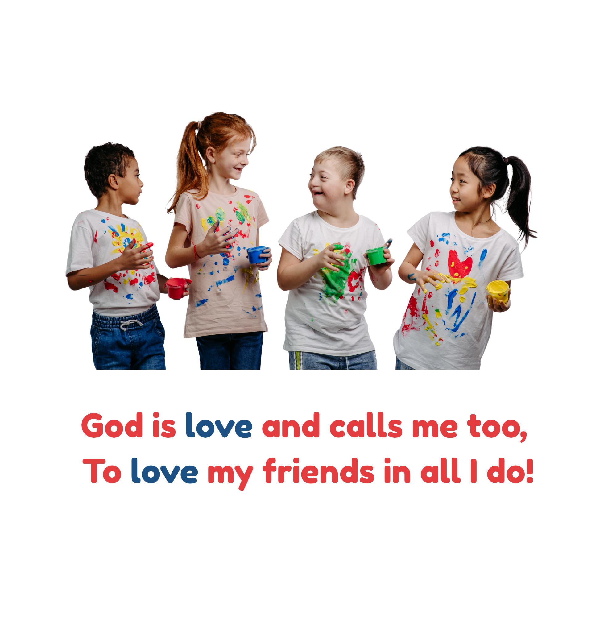 Living God’s Word Through Action