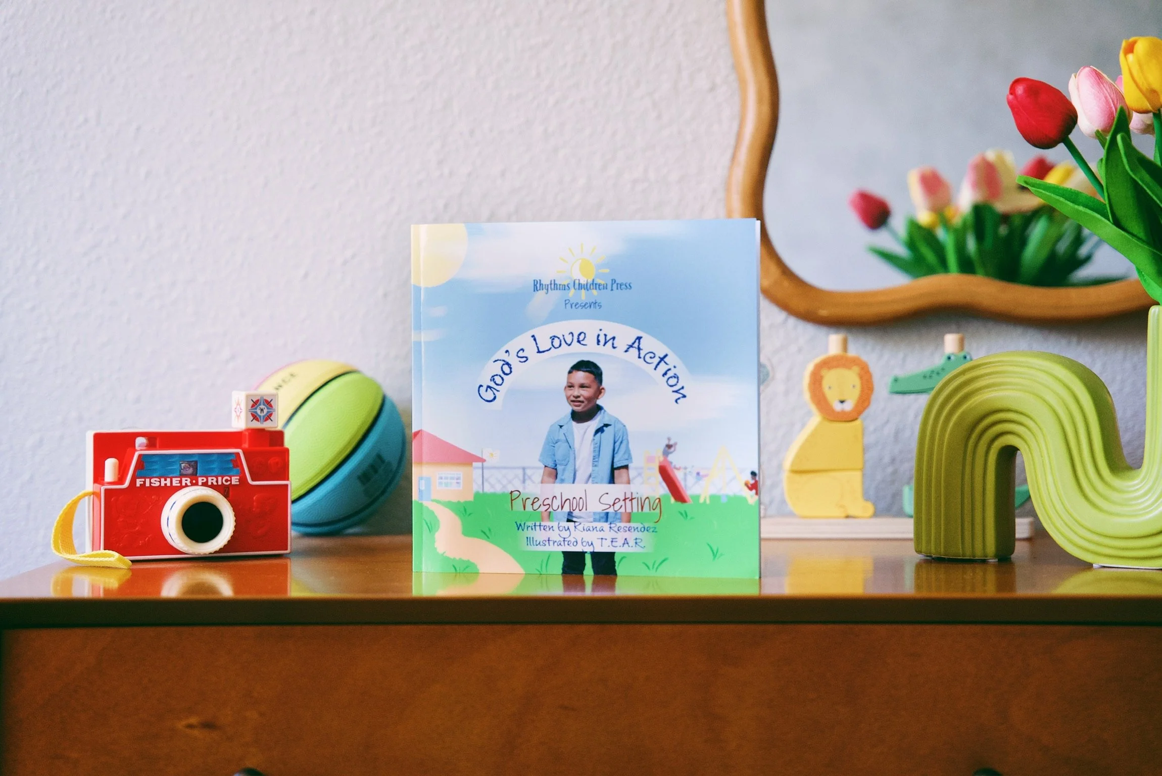 Best Christian Preschool Book