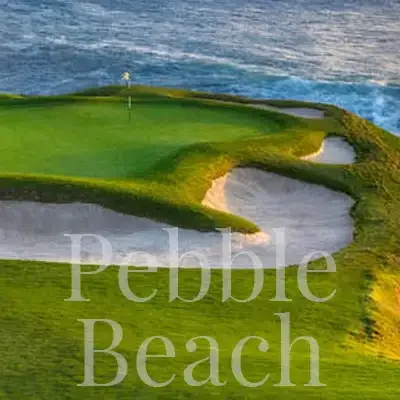 Pebble Beach Golf Retreat