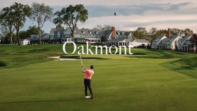 Exclusive Golf Retreat Experience Oakmont