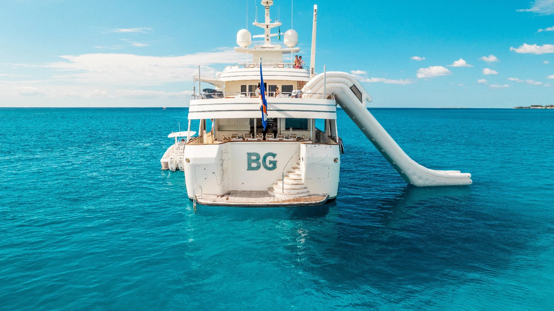Private Yacht Adventure Experience
