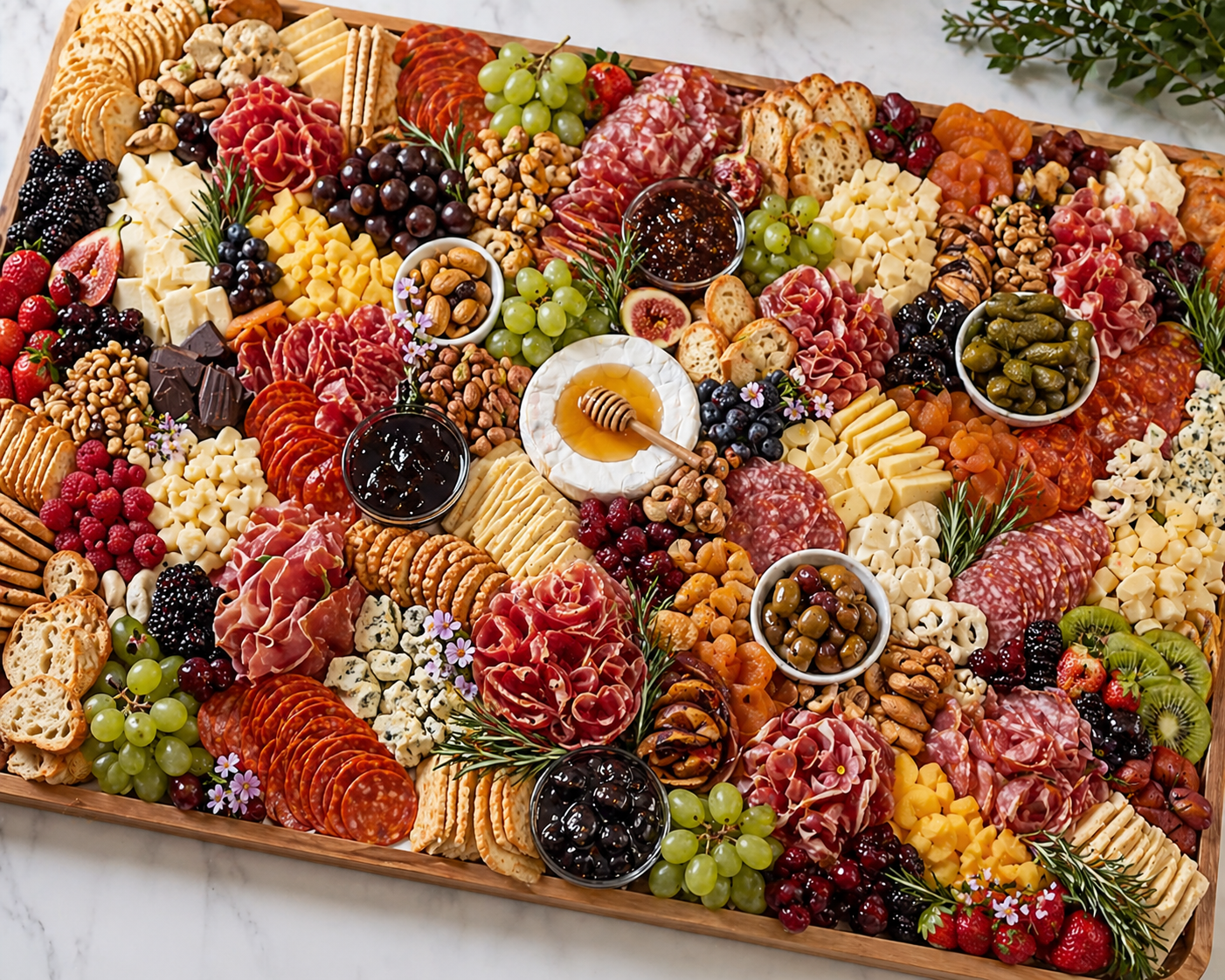 The Aristocrat Spread