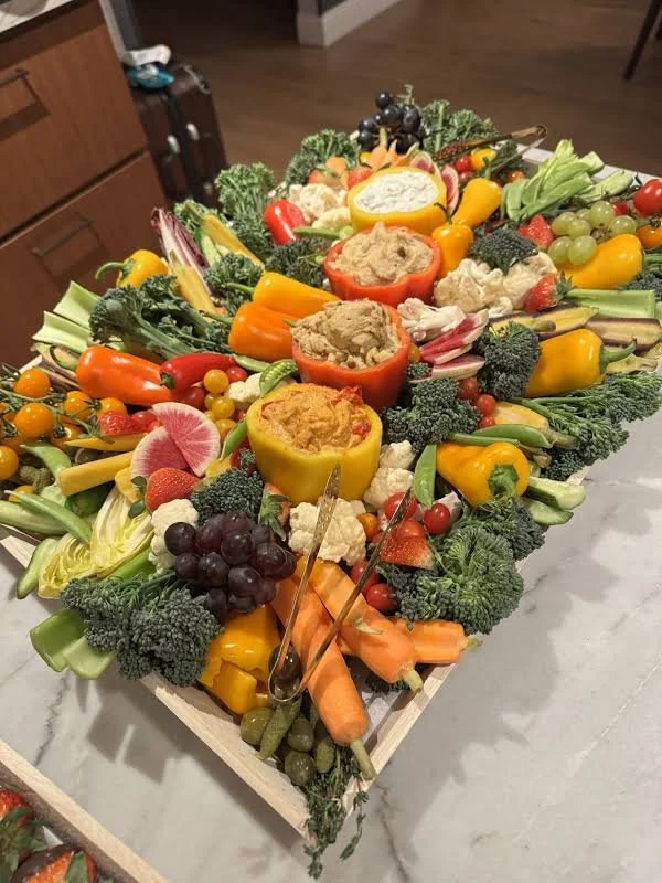 Crudités Board