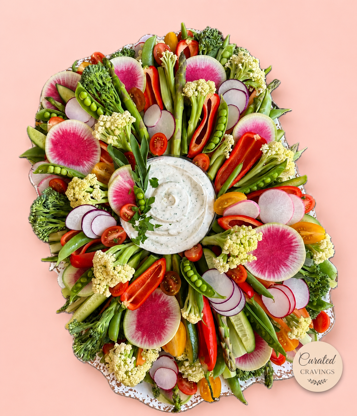 Crudités Board