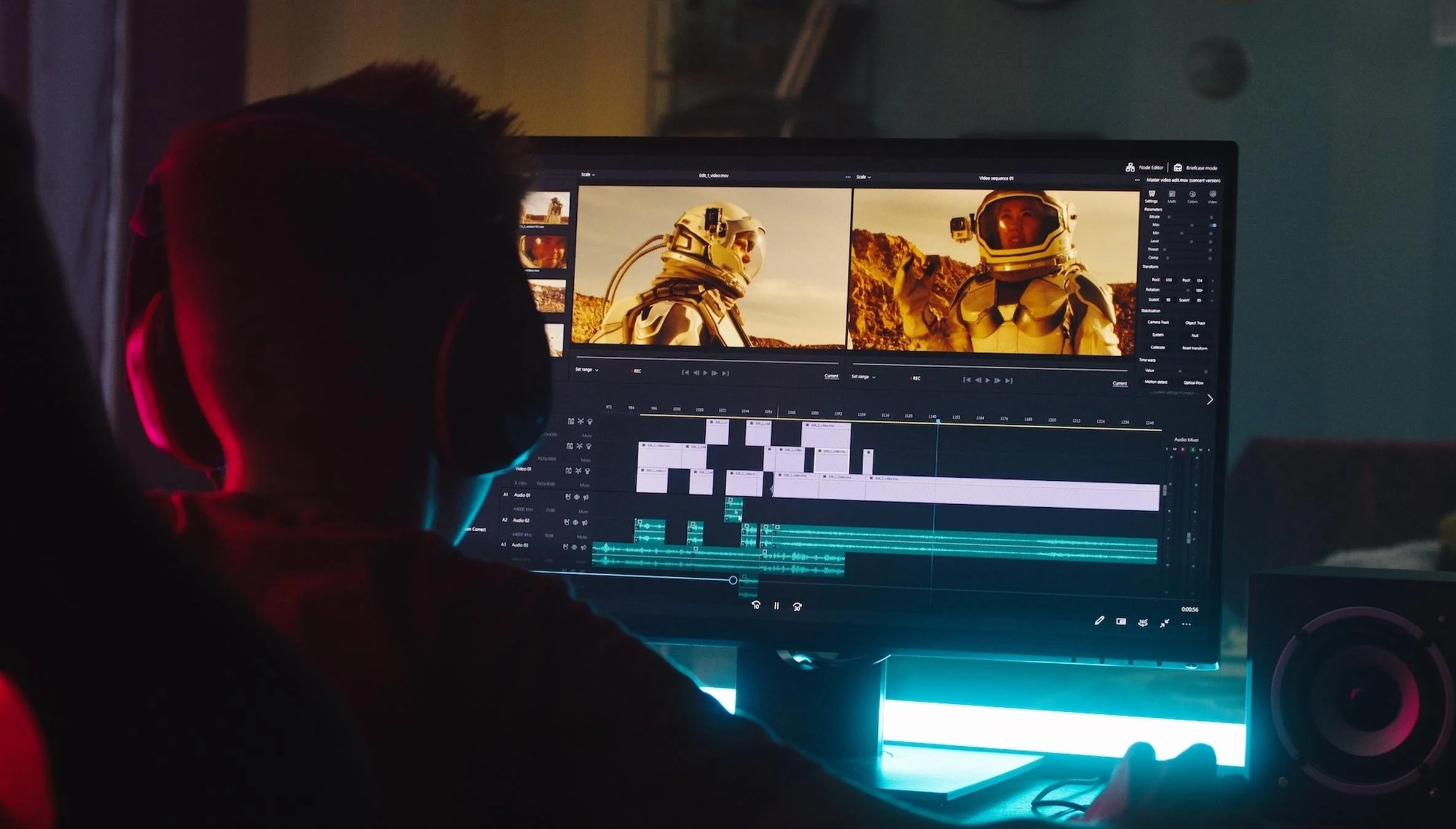Core Video Package