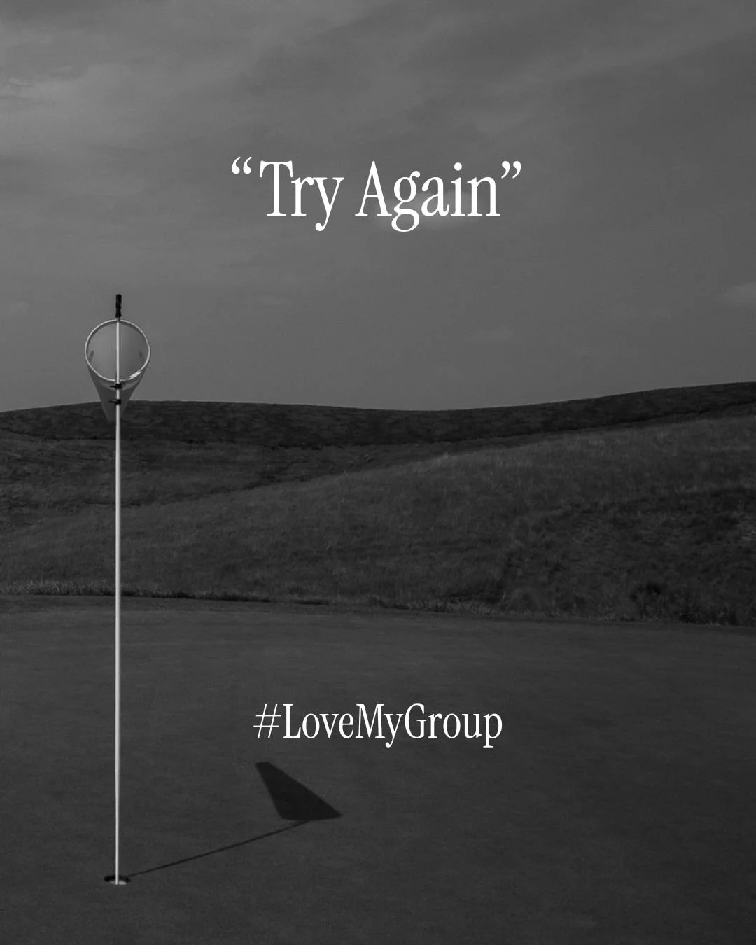 “Try Again”