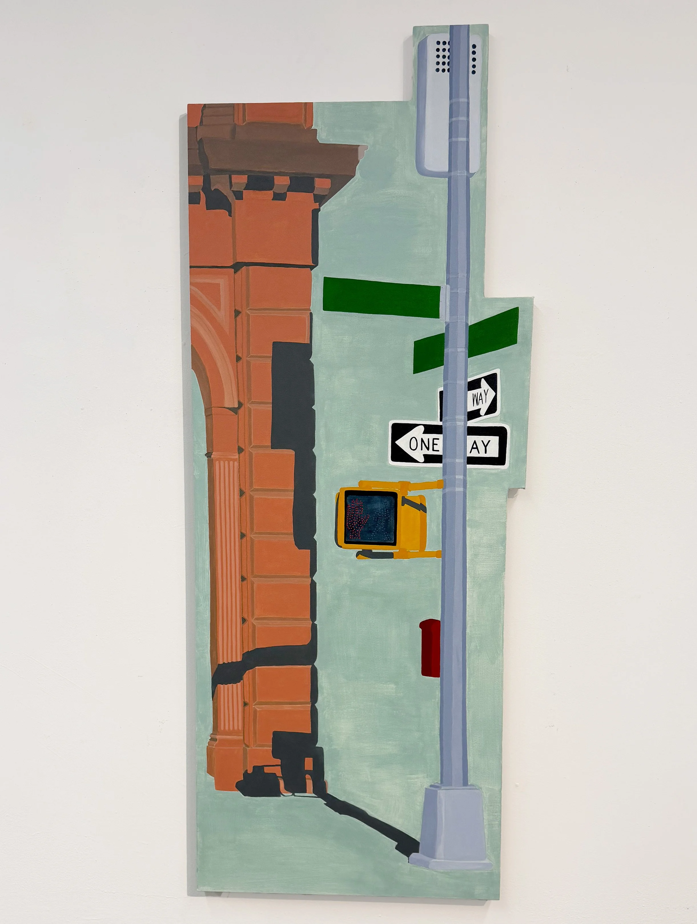 Please Hold 
(Panel 1)