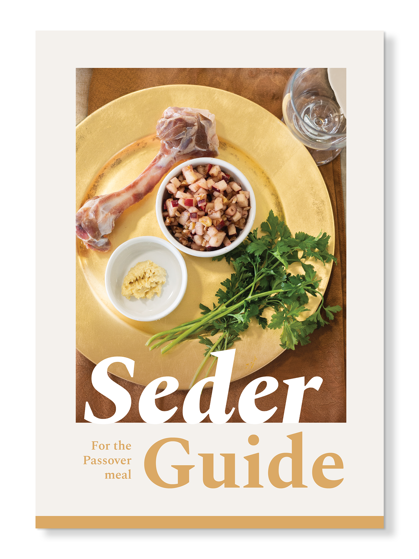Seder Meal Guide