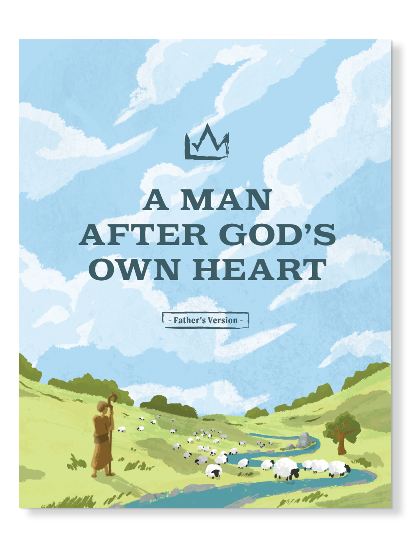A Man After God's Own Heart
