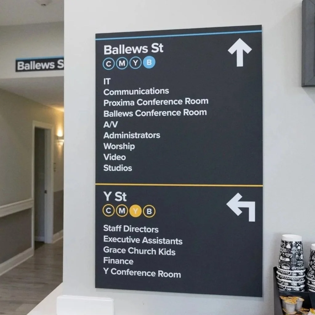 Signage