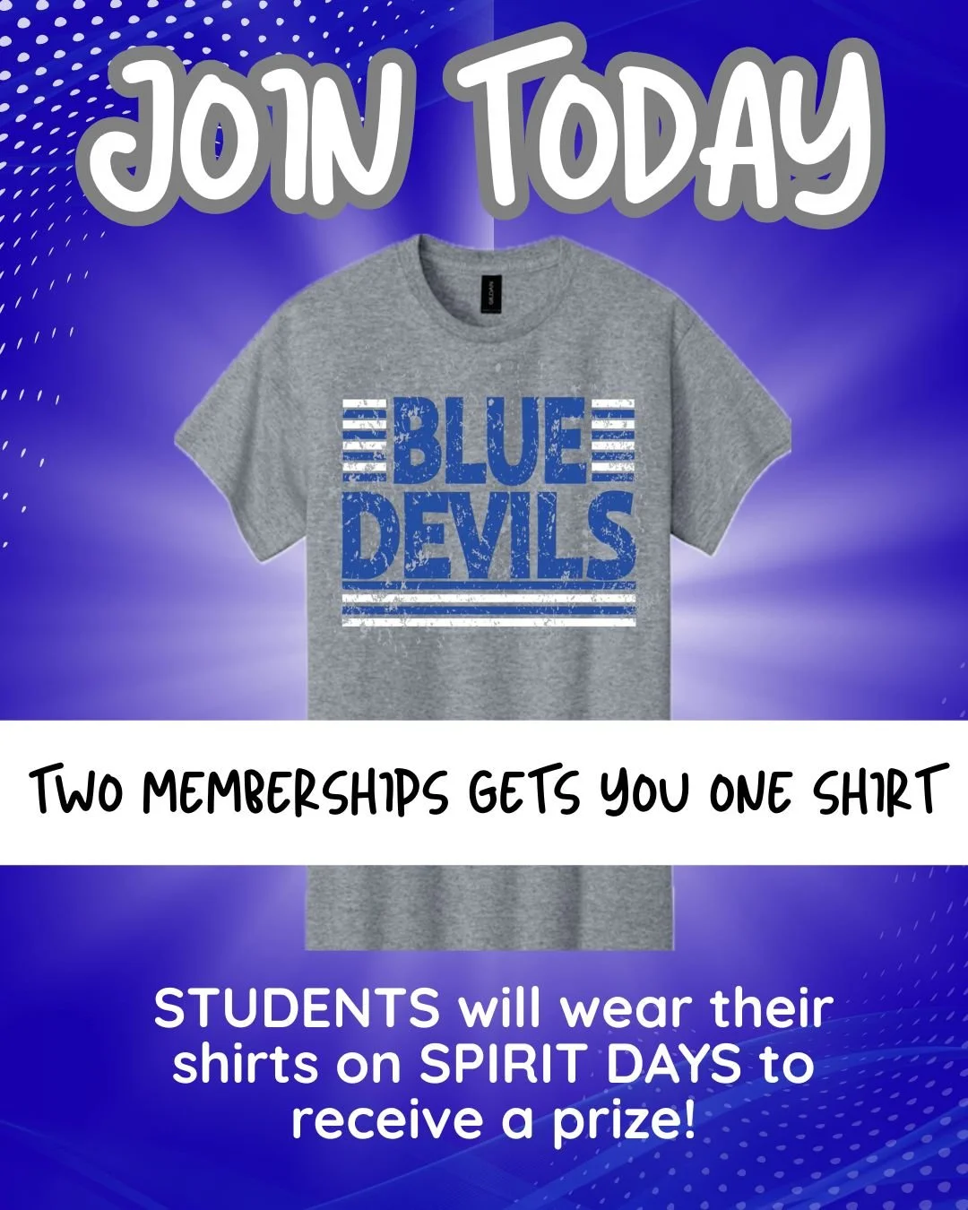 Membership Launch