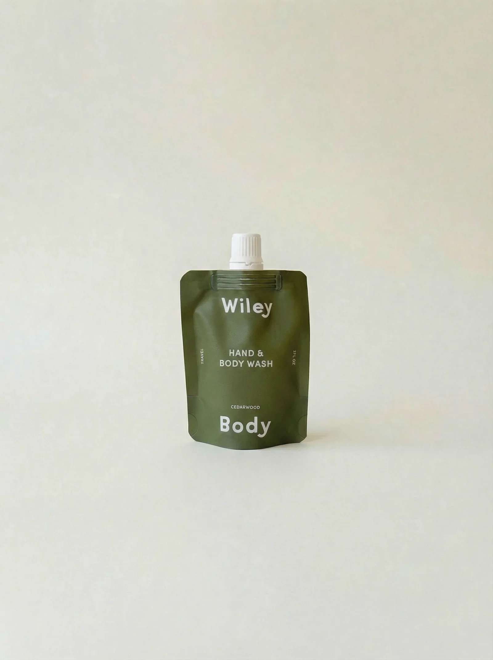 Mini Cedarwood Hand & Body Wash | 2oz