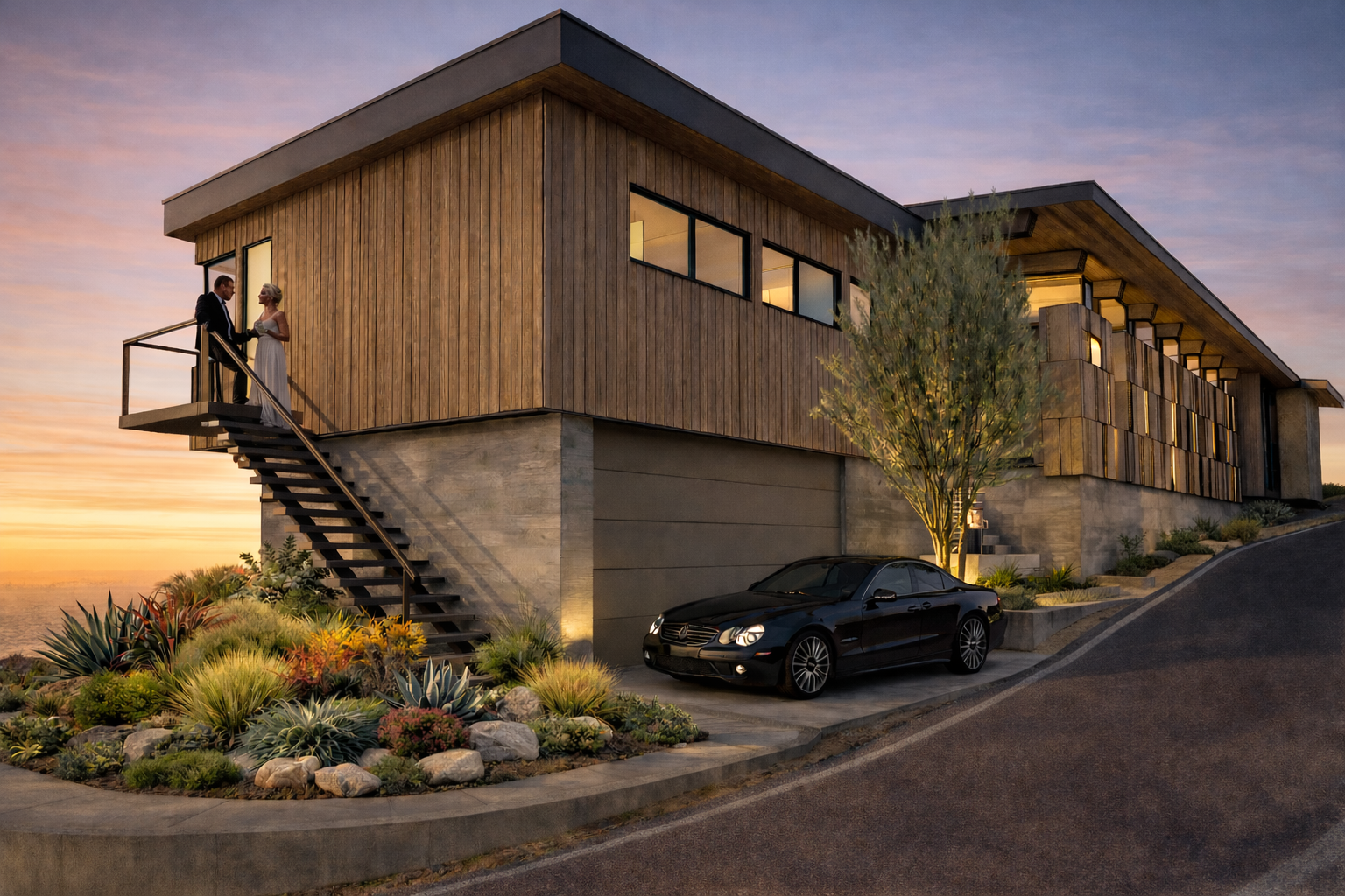 Castellammare, Malibu