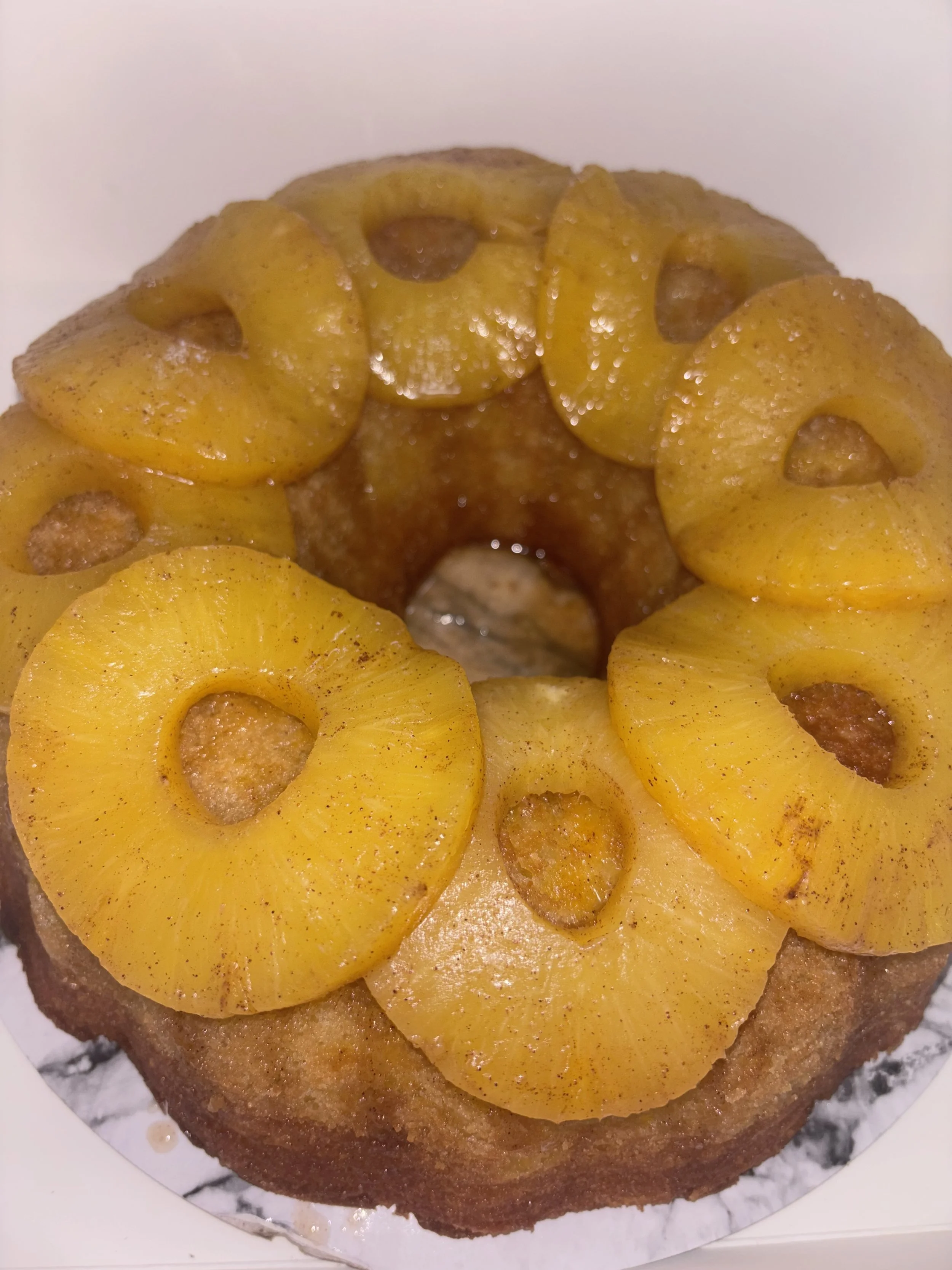 A Slice of  Welcome