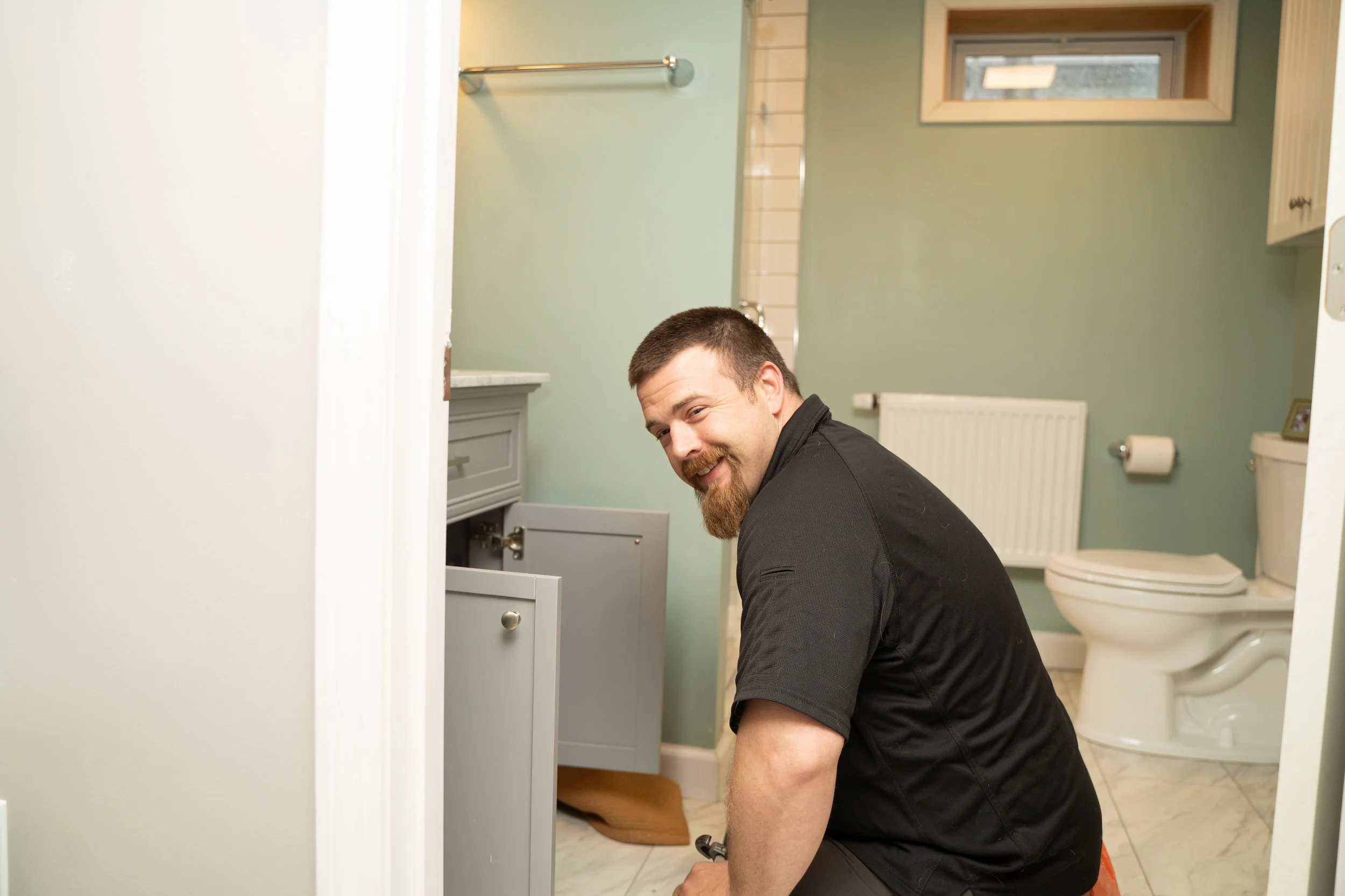 Plumber in Saco, Maine | A.T Plumbing Services — AT Plumbing Services