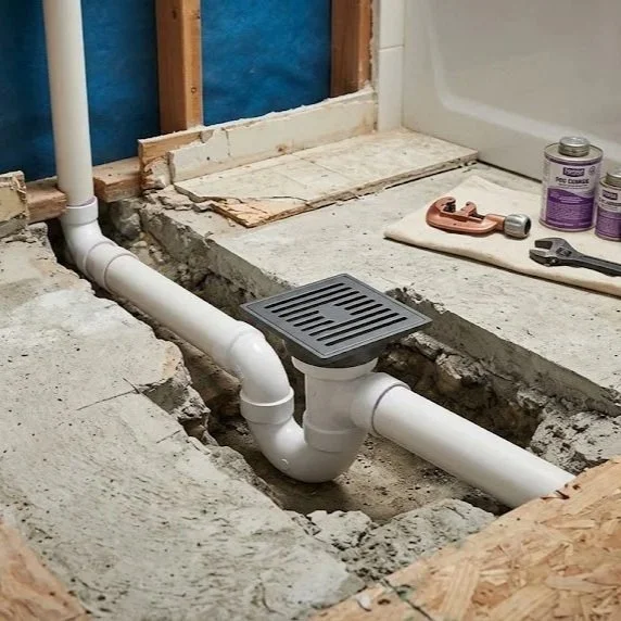 Tub-to-Shower Conversion: What Plumbing Actually Changes