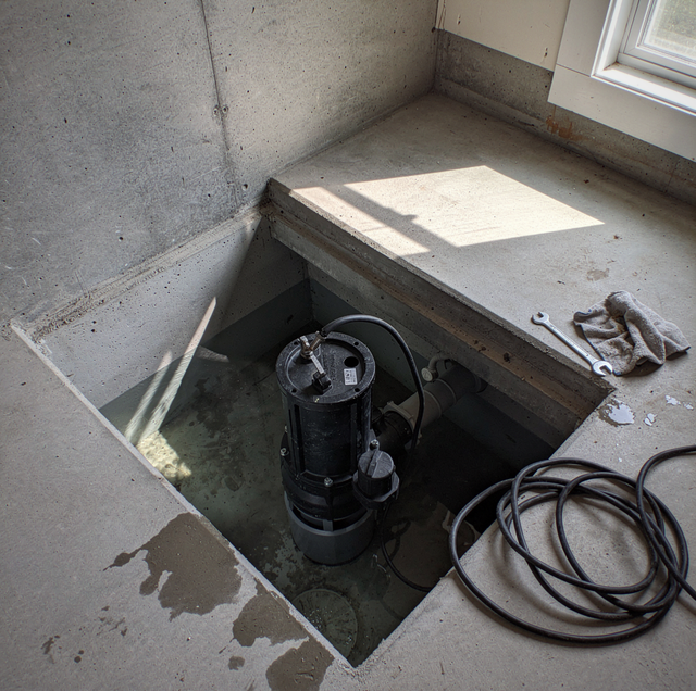 Why Won't My Sump Pump Shut Off? What Non-Stop Running Means