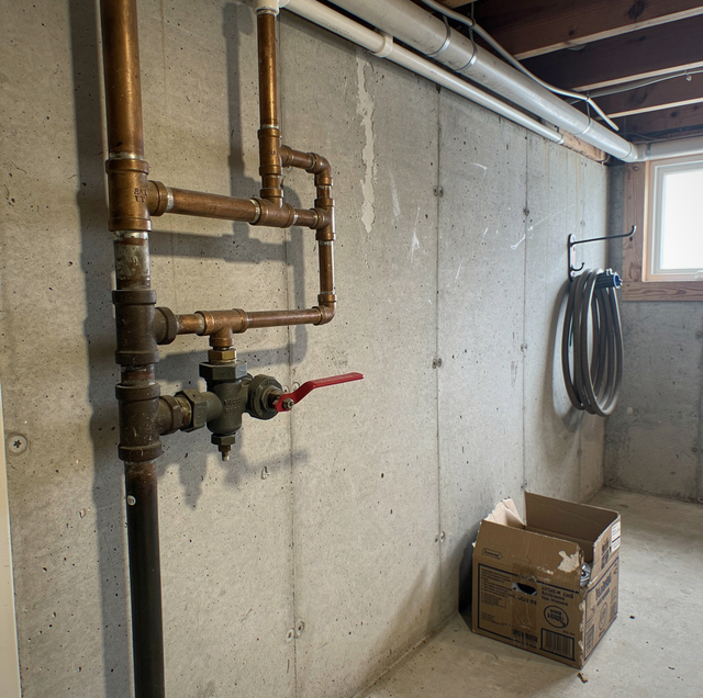 What It Takes to Properly Winterize a Seasonal Home's Plumbing