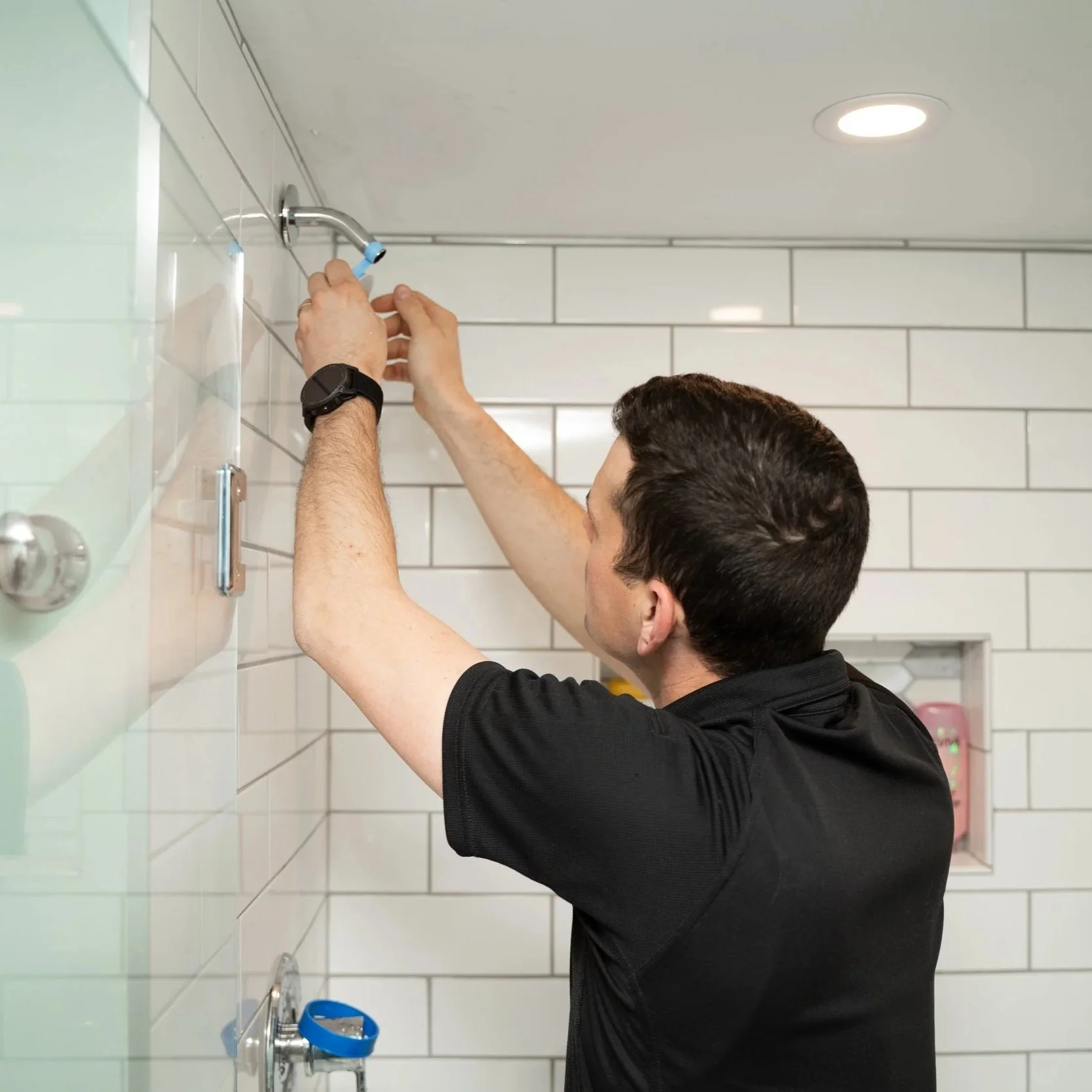Your Shower Valve Is Costing You More Than You Think