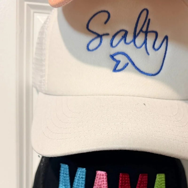 RTS Hat #18 — Salty