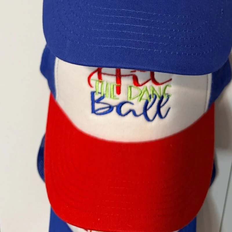 RTS Hat #8 — Ballpark Graphic