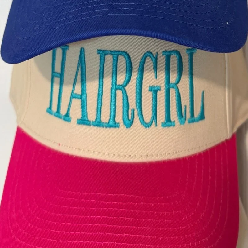RTS Hat #3 — Hat Girl