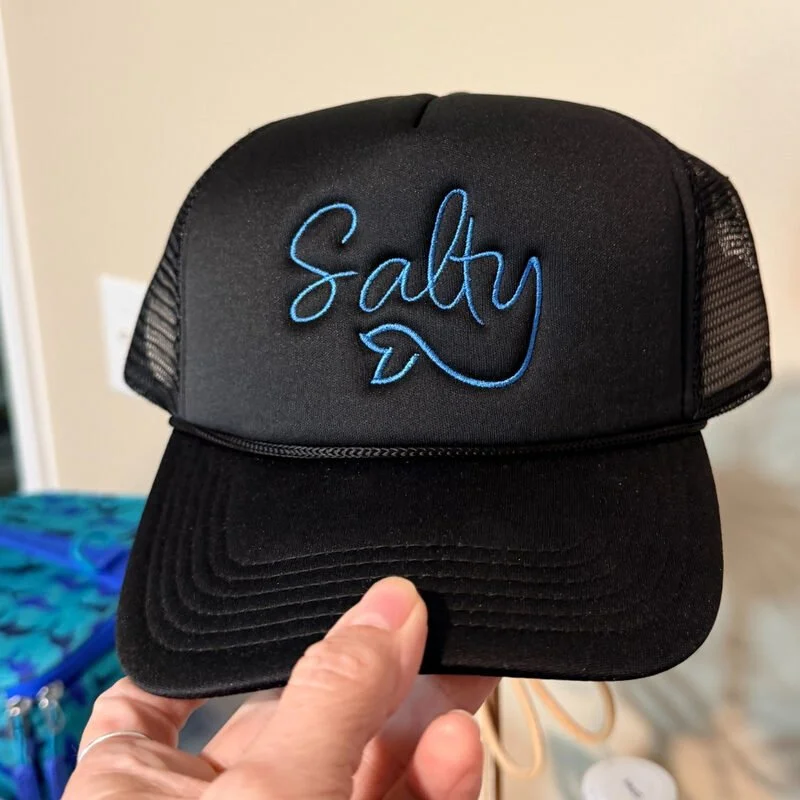 RTS Hat #21 — Salty