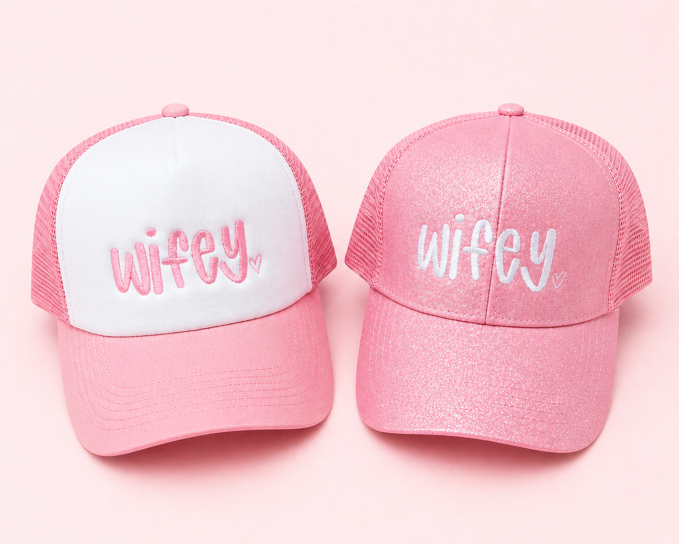 Custom Embroidered Hat