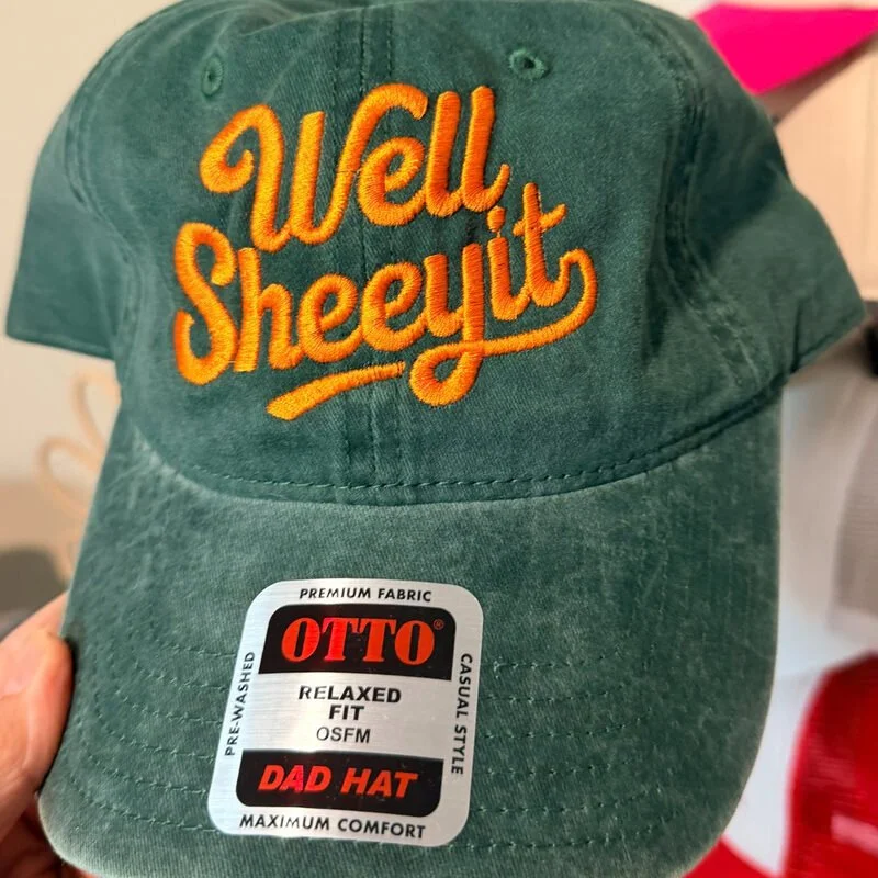 RTS Hat #19 — Well Sheeit