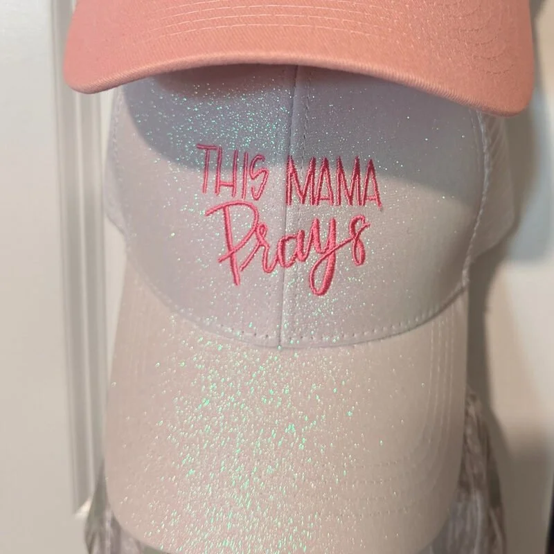 RTS Hat #15 — This Mama Prays