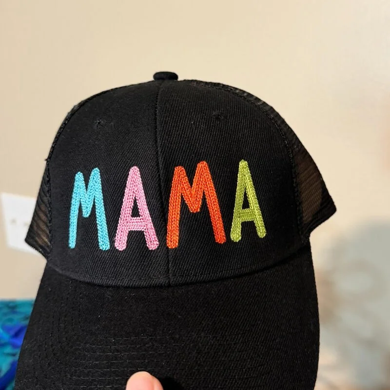 RTS Hat #25 — MAMA