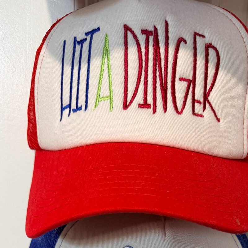 RTS Hat #6 — Hit a Dinger