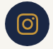 Instagram logo with a dark background and gold icon.