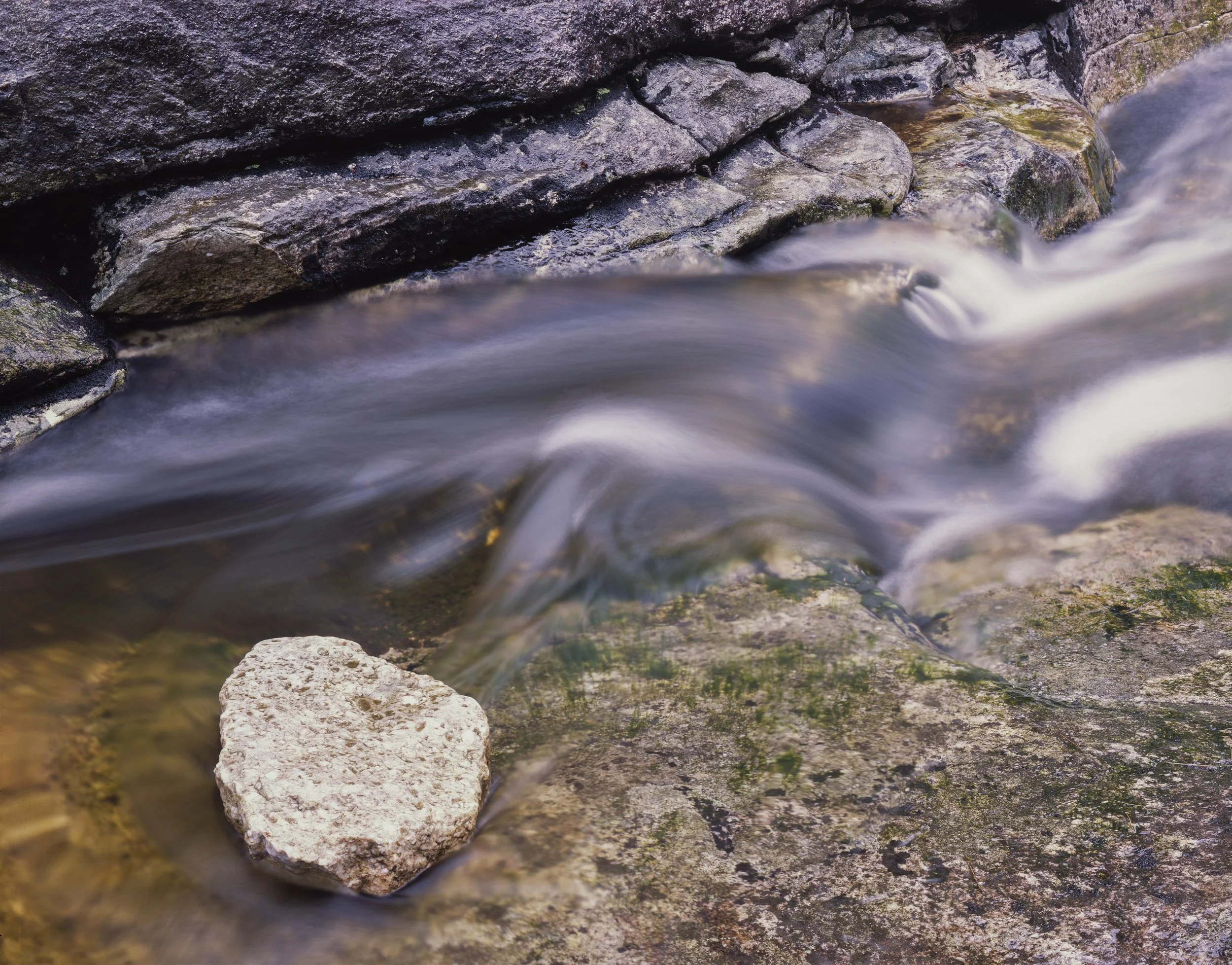  Rocky-Strewn River   |  Minnewaska State Park Preserve (2026)