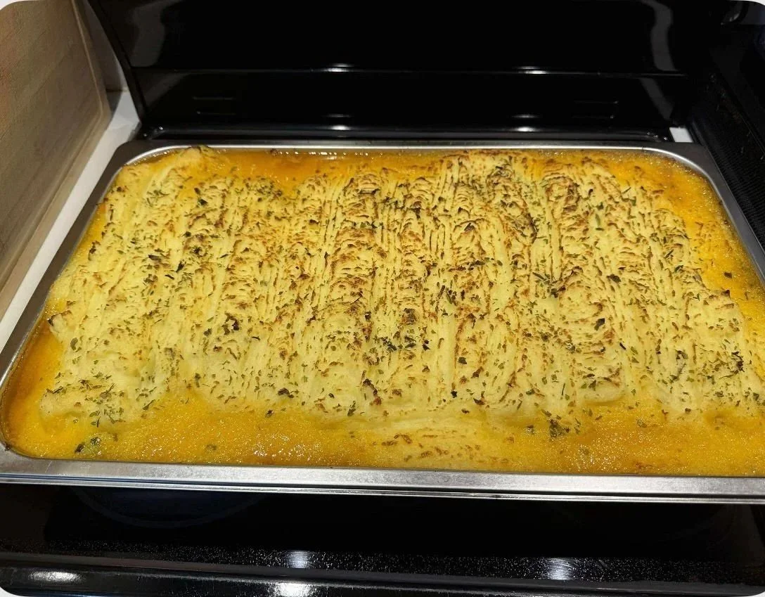 Mashed Potato