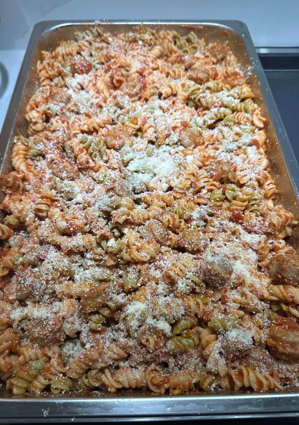Beef Pasta
