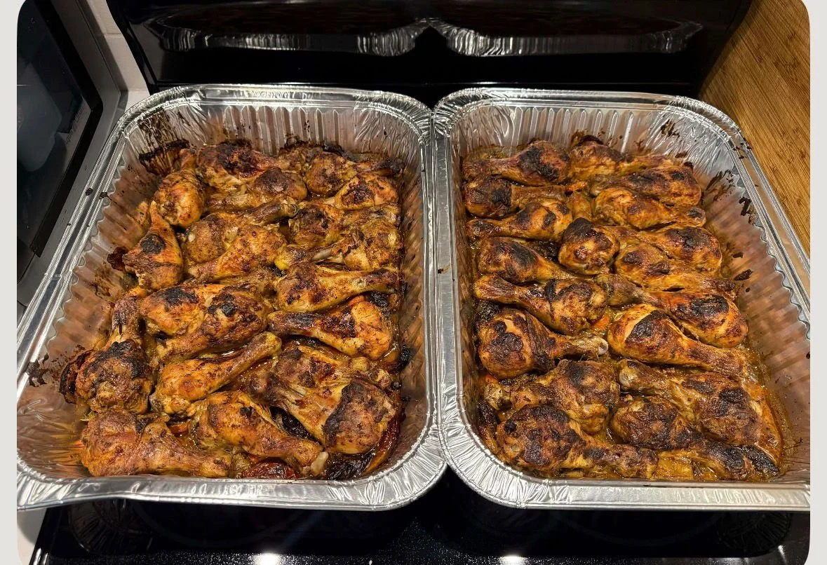 BBQ Chicken