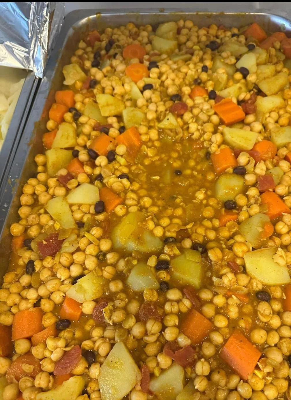 Chickpea Salad