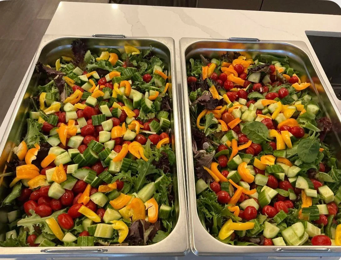 Mixed Vegetable Salad