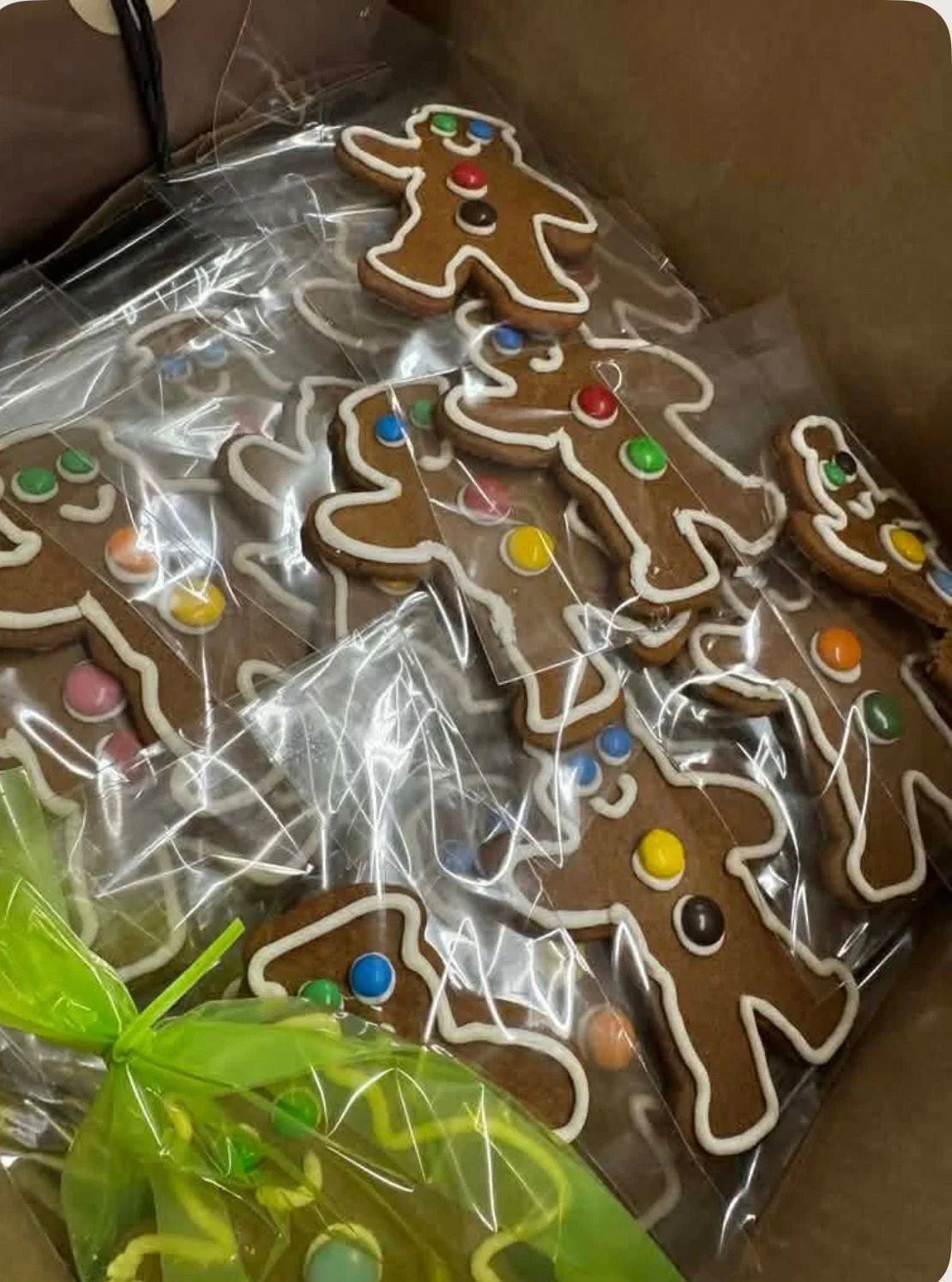 Gingerbread 